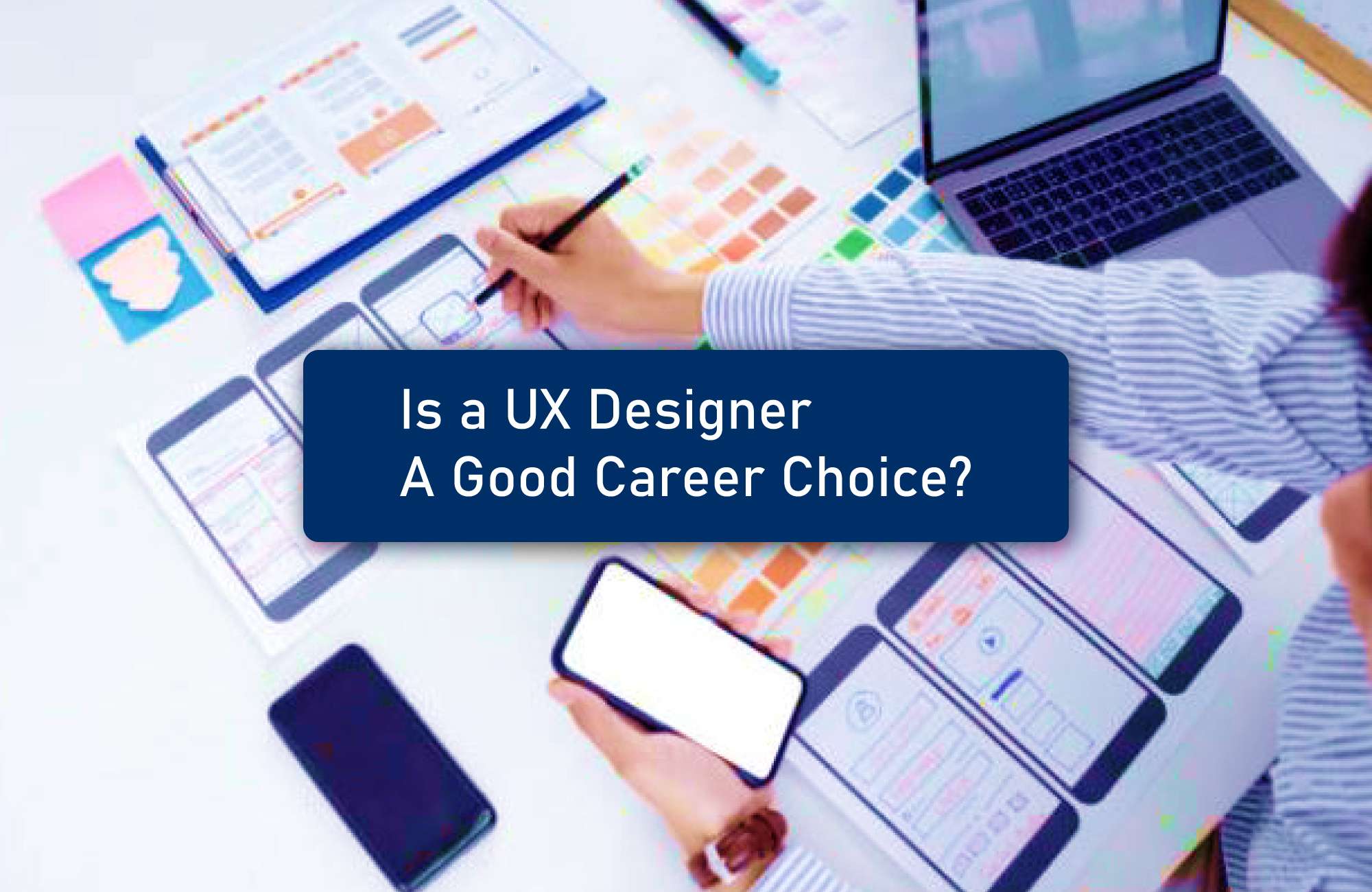 Is a ux designer a good career