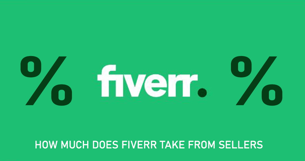 How Much Does Fiverr Take from Sellers