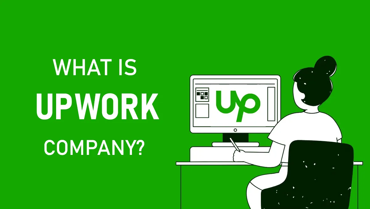 What is Upwork Company
