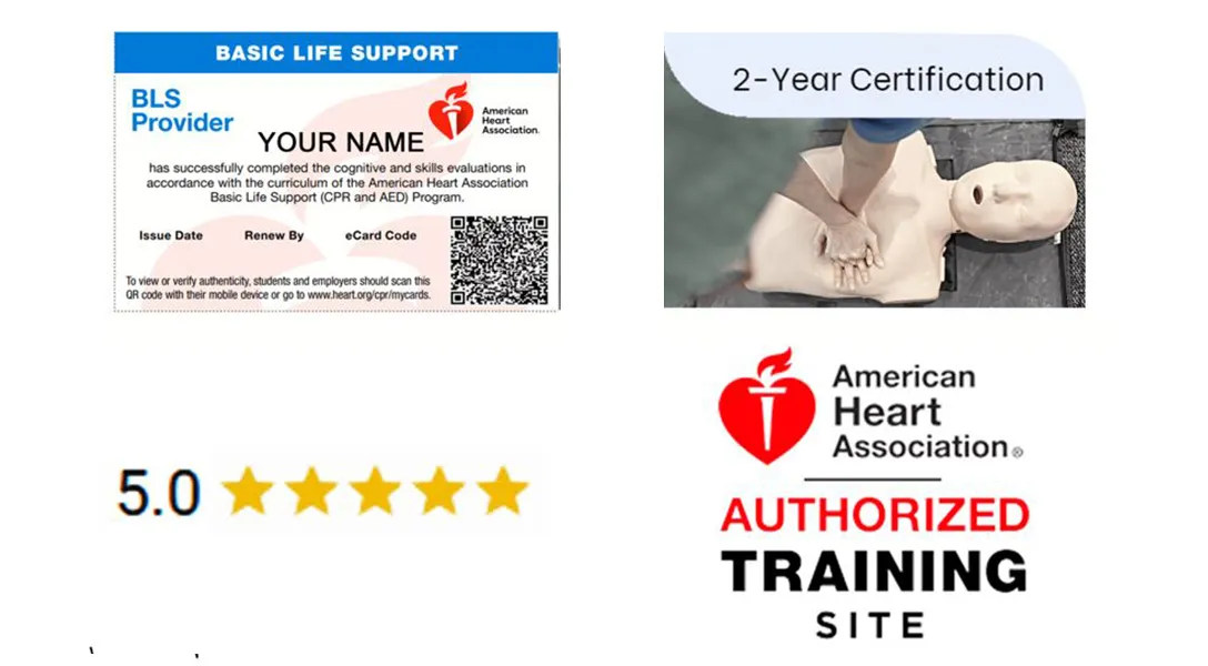 American Heart Association CPR Card Lookup
