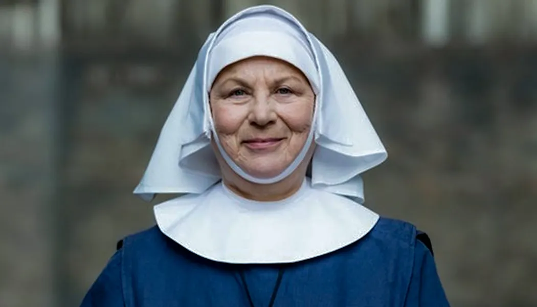 Sister Evangelina in Call the Midwife