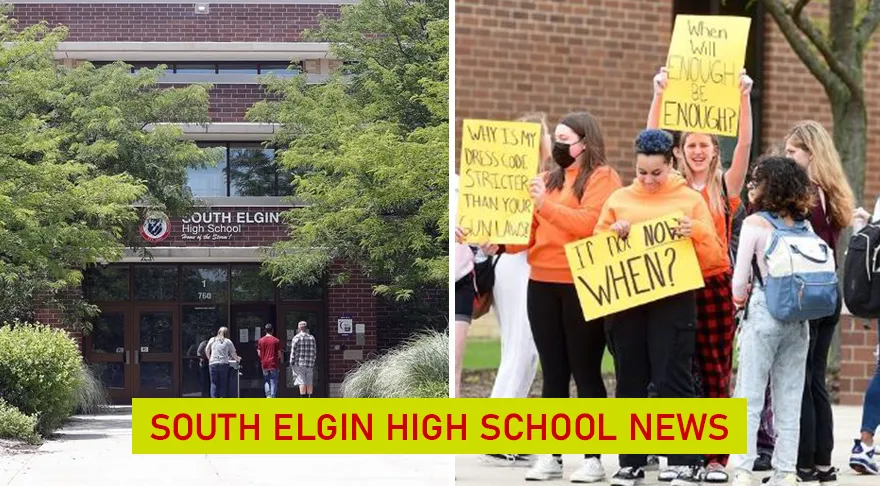 South Elgin High School News