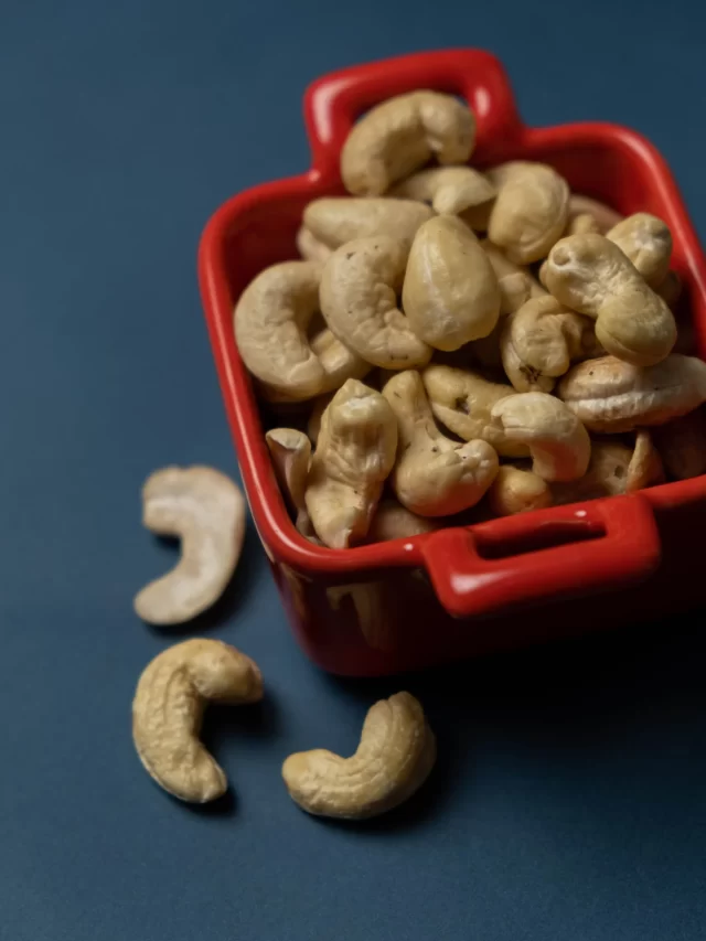 Unlocking the Hidden Power of Cashew Nuts: 15 Surprising Nutritional Facts