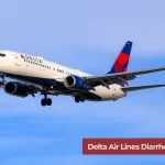 Delta Air Lines Diarrhea Plane