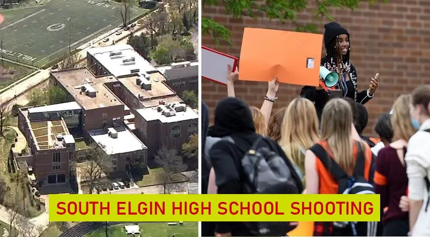 South Elgin High School Shooting