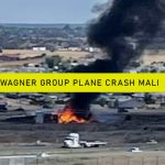 Wagner Group Plane Crash Mali